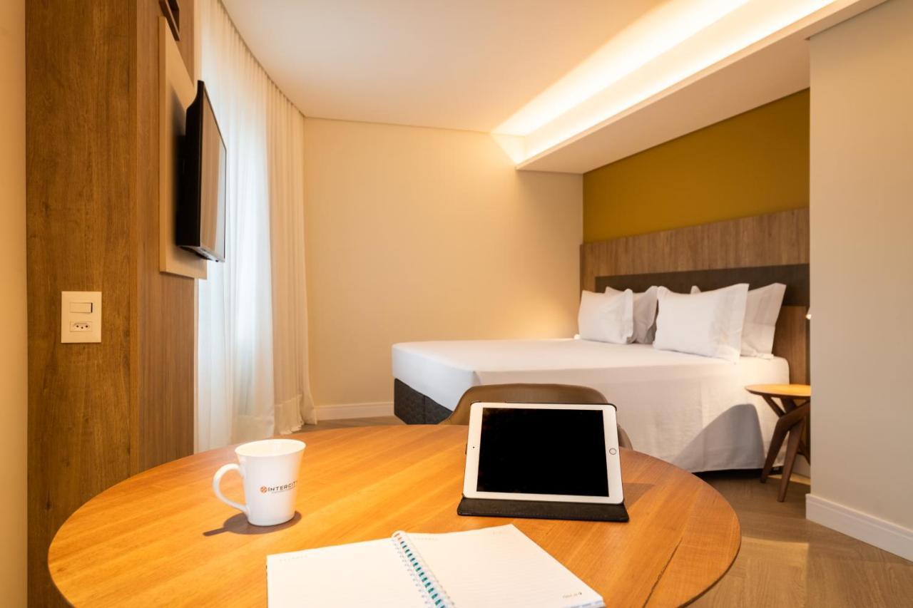 Intercity Portofino Флорианополис Экстерьер фото