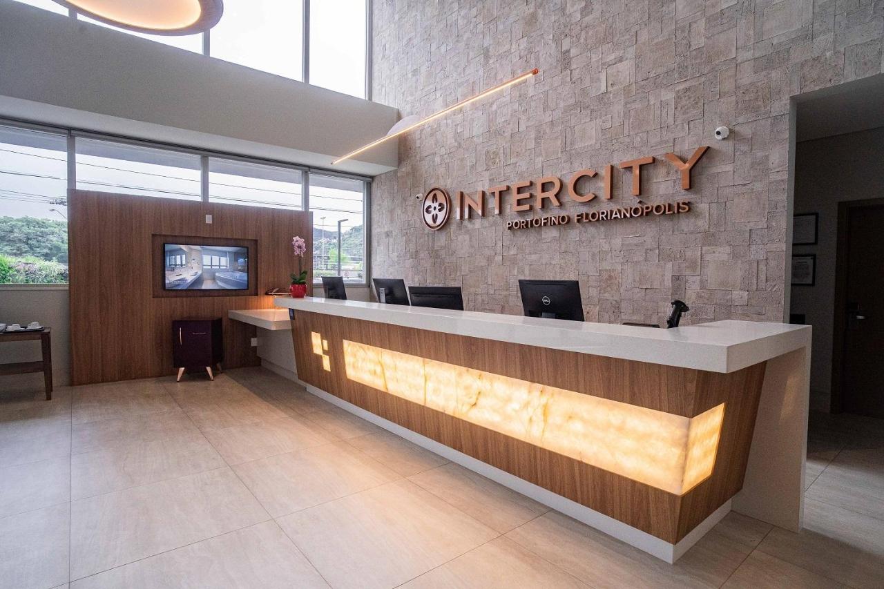 Intercity Portofino Флорианополис Экстерьер фото